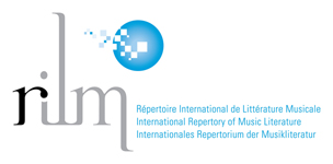 Répertoire International de Littérature Musicale